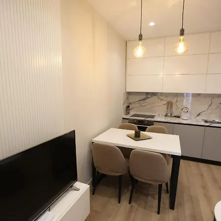 Apartman Arkle 1 Tirana