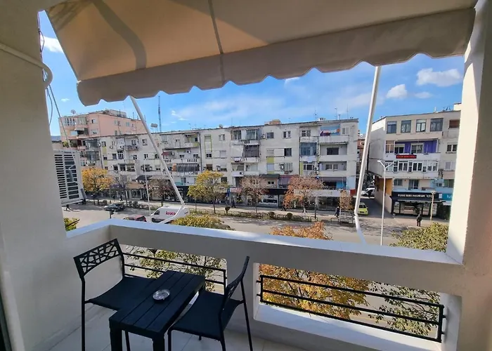 Arkle 1 Tirana