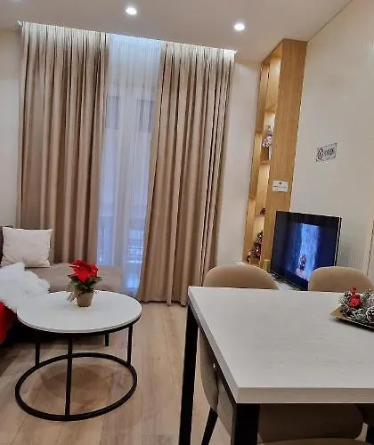 Arkle 1 Apartment