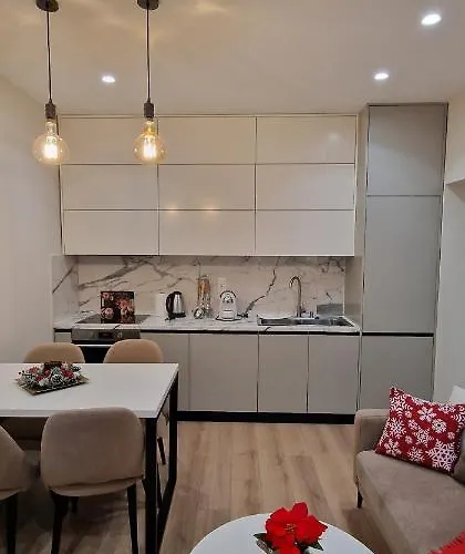 Arkle 1 Apartment