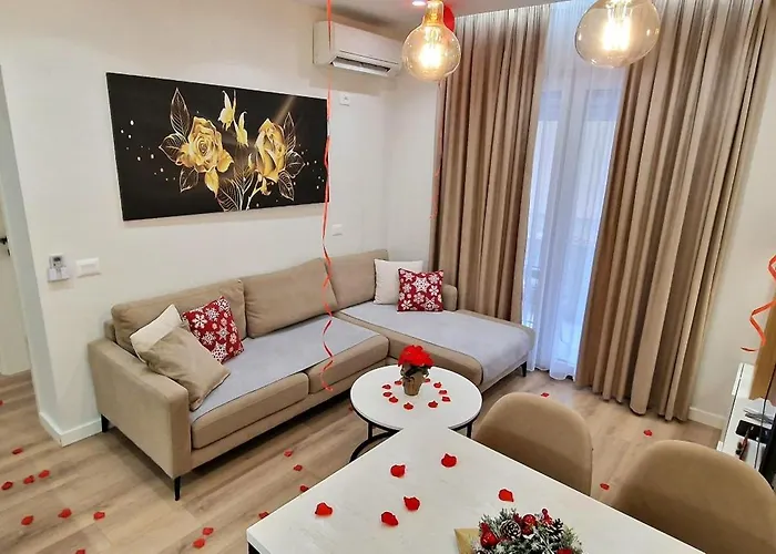 Arkle 1 Apartment