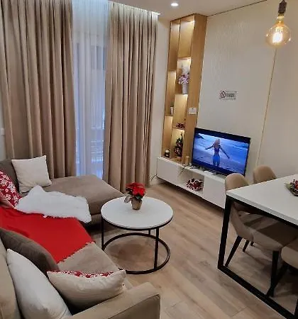 Apartamento Arkle 1 Tirana