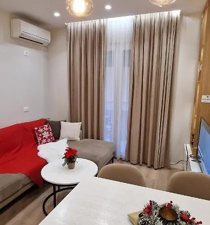 Apartamento Arkle 1 Tirana