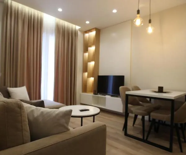 Arkle 1 公寓 地拉那