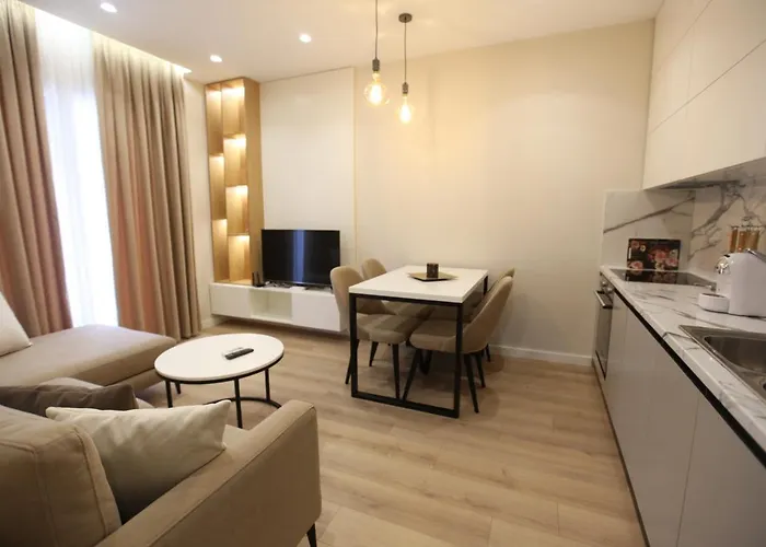 Arkle 1 公寓 地拉那