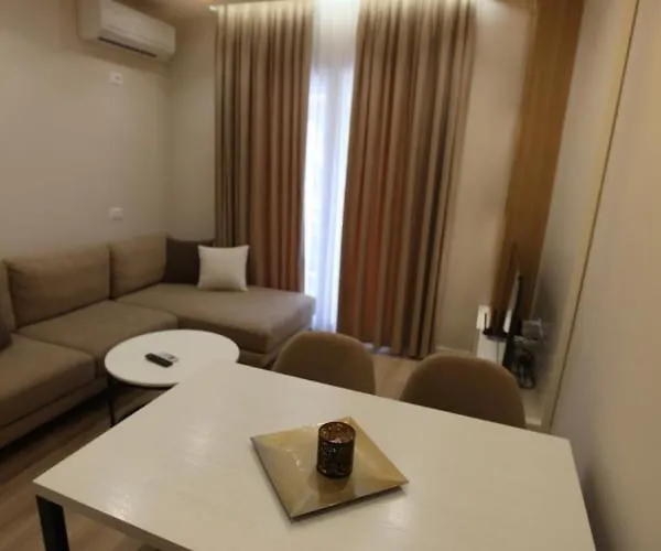 公寓 Arkle 1 地拉那