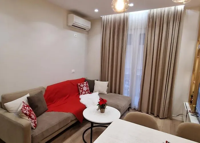 Arkle 1 公寓 地拉那