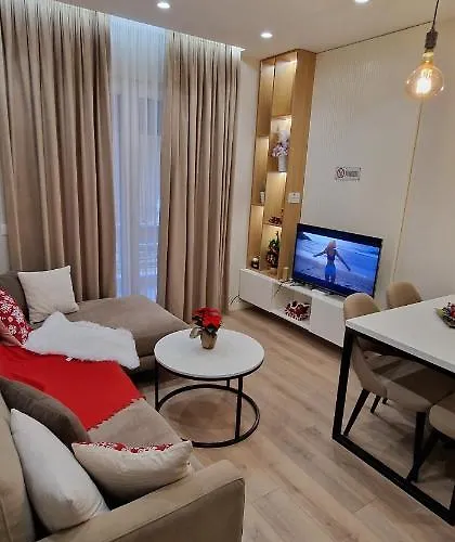 公寓 Arkle 1 地拉那