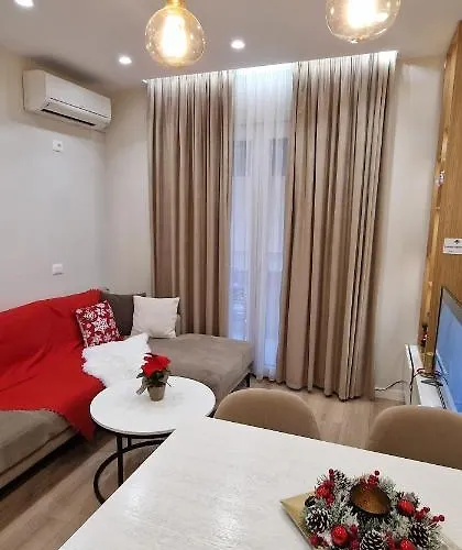 公寓 Arkle 1 地拉那