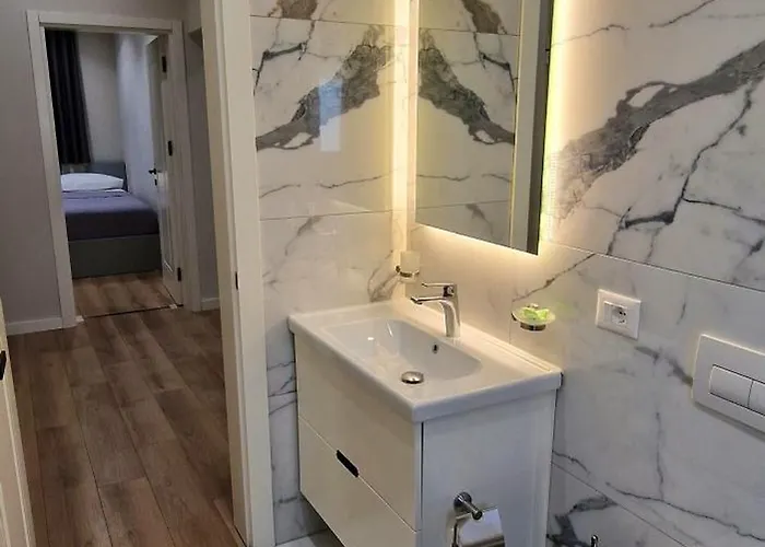 Arkle 1 公寓 地拉那