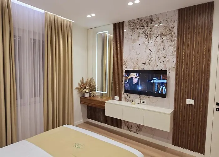 公寓 Arkle 1 地拉那